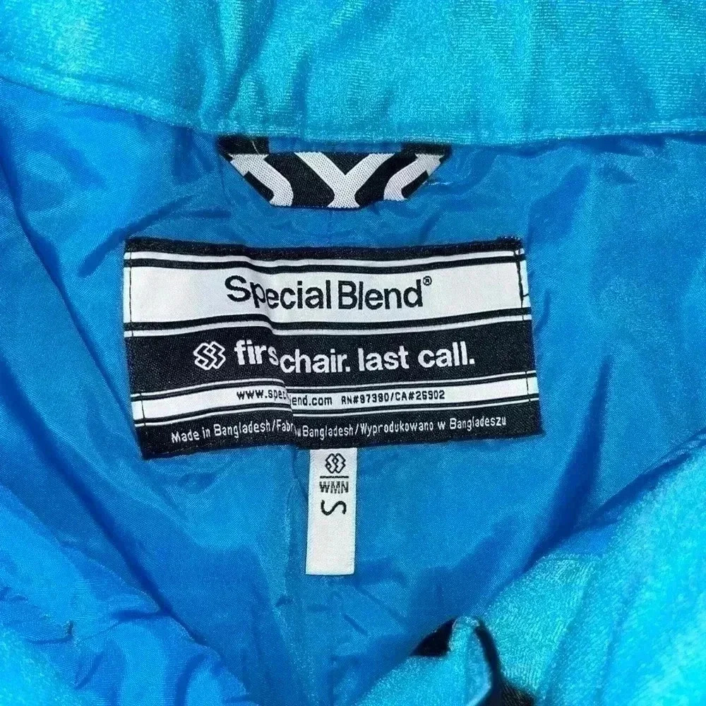 Special Blend women’s snowboarding pants - Picture 5 of 5